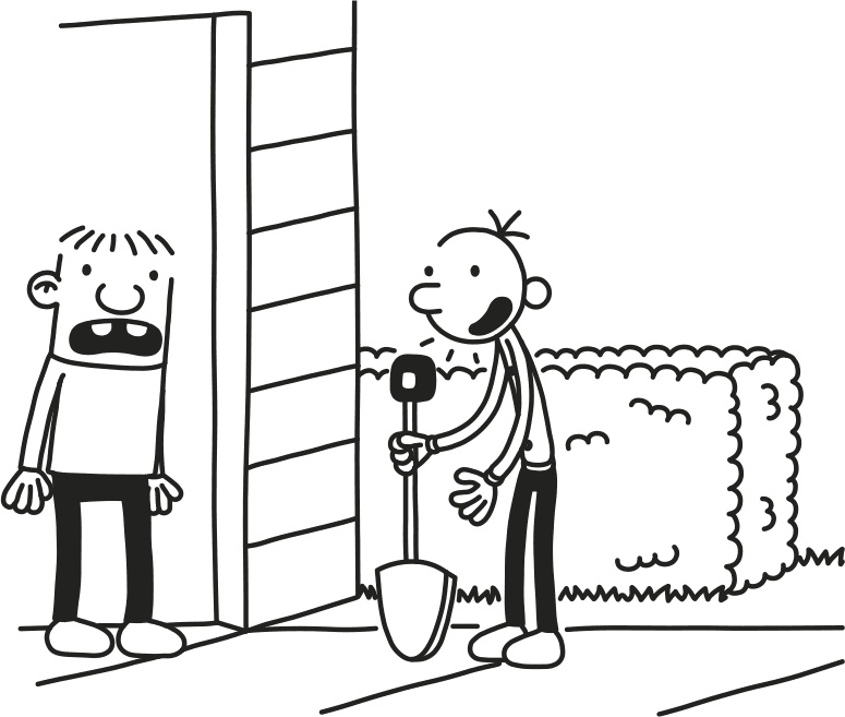 Иллюстрация к книге — Дневник слабака 3. Последняя капля [i_040.jpg]