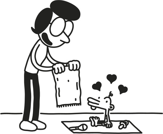 Иллюстрация к книге — Дневник слабака 3. Последняя капля [i_051.jpg]