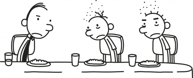 Иллюстрация к книге — Дневник слабака 3. Последняя капля [i_064.jpg]