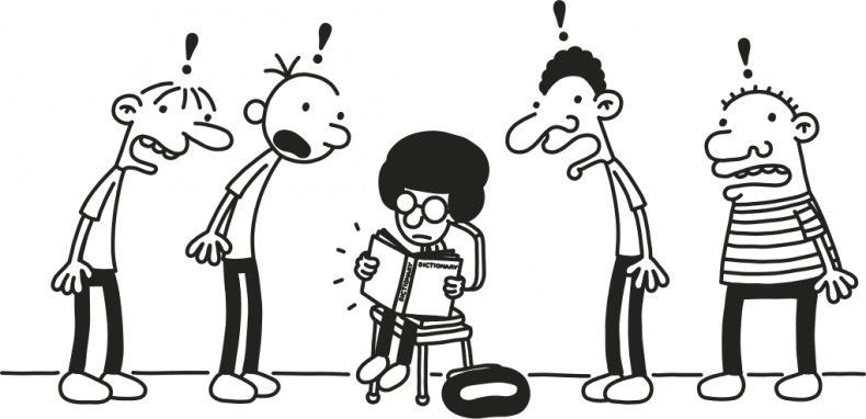 Иллюстрация к книге — Дневник слабака 3. Последняя капля [i_077.jpg]