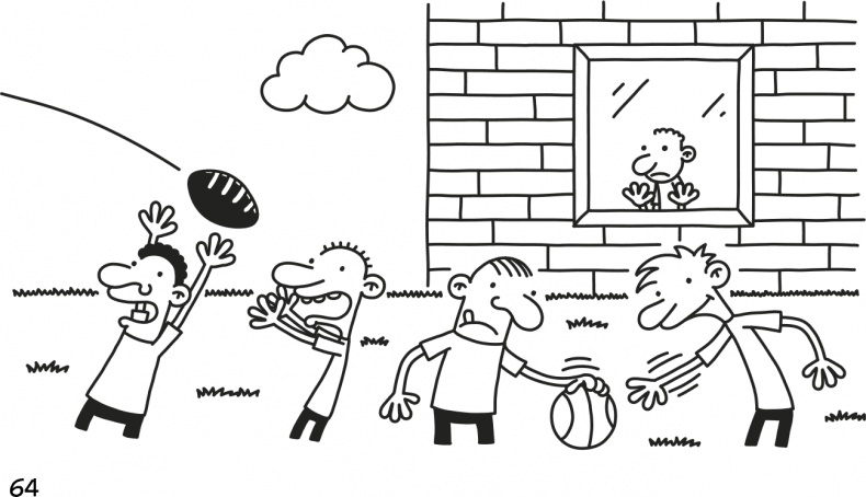 Иллюстрация к книге — Дневник слабака 3. Последняя капля [i_079.jpg]