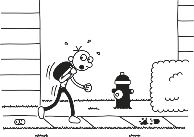 Иллюстрация к книге — Дневник слабака 3. Последняя капля [i_106.jpg]