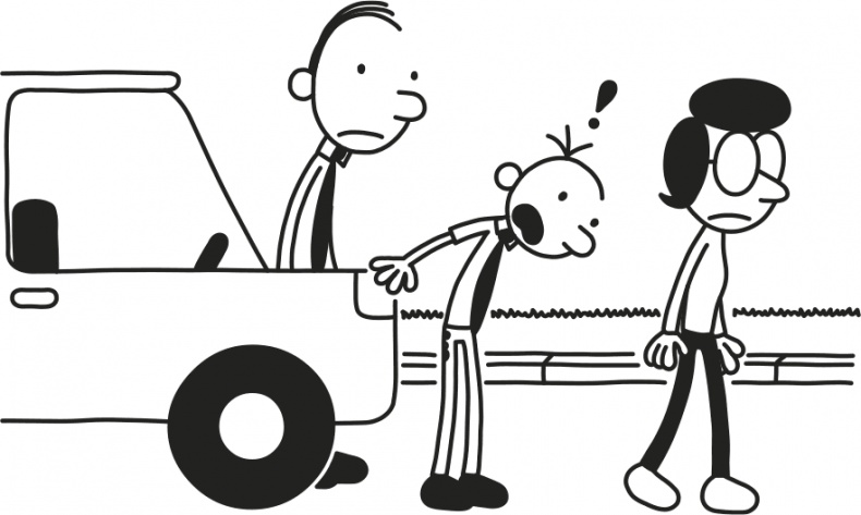 Иллюстрация к книге — Дневник слабака 3. Последняя капля [i_141.jpg]