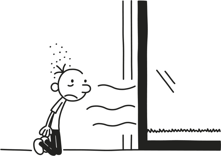 Иллюстрация к книге — Дневник слабака 3. Последняя капля [i_176.jpg]