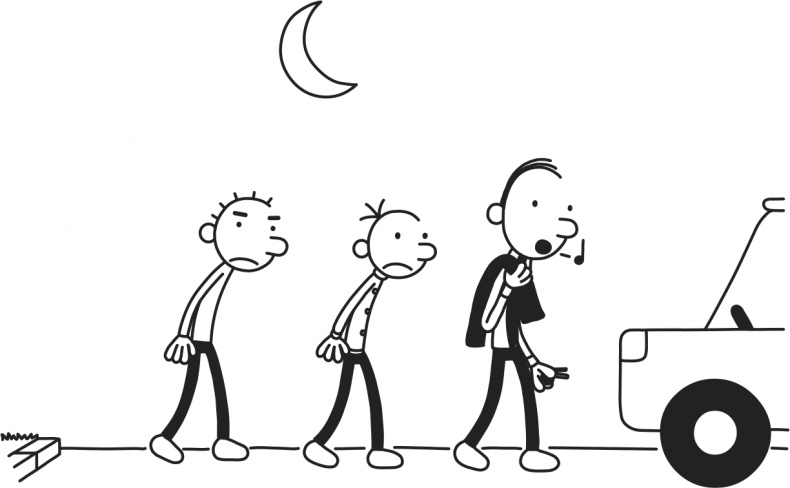 Иллюстрация к книге — Дневник слабака 3. Последняя капля [i_211.jpg]