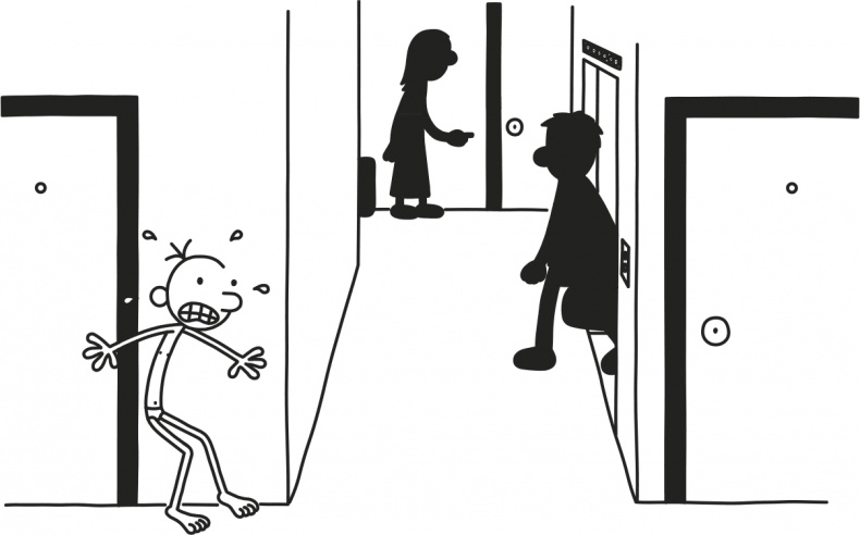 Иллюстрация к книге — Дневник слабака 3. Последняя капля [i_249.jpg]