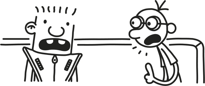 Иллюстрация к книге — Дневник слабака 3. Последняя капля [i_264.jpg]