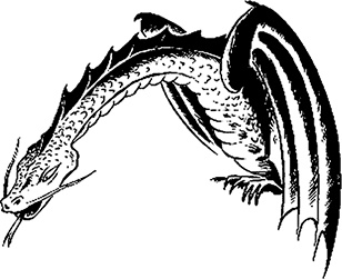 Иллюстрация к книге — Электрический дракон [i_001.jpg]