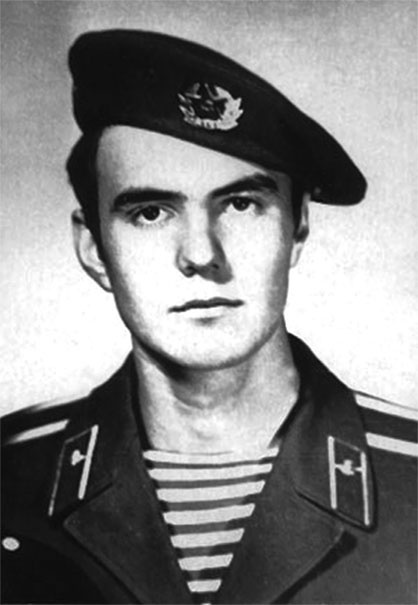 Иллюстрация к книге — Девятая рота. Факультет специальной разведки Рязанского училища ВДВ [i_013.jpg]