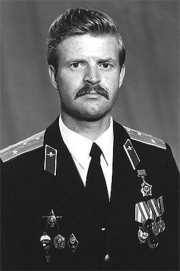 Иллюстрация к книге — Девятая рота. Факультет специальной разведки Рязанского училища ВДВ [i_016.jpg]