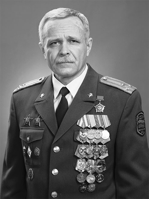 Иллюстрация к книге — Девятая рота. Факультет специальной разведки Рязанского училища ВДВ [i_021.jpg]