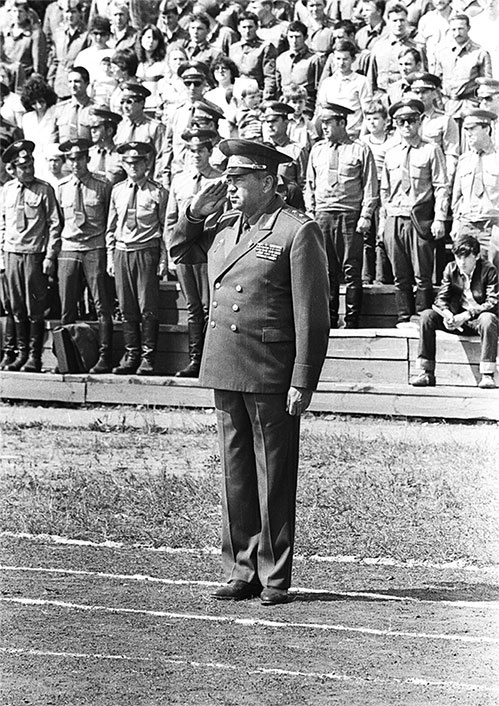 Иллюстрация к книге — Девятая рота. Факультет специальной разведки Рязанского училища ВДВ [i_026.jpg]