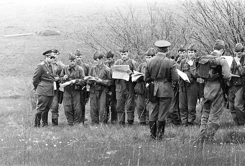 Иллюстрация к книге — Девятая рота. Факультет специальной разведки Рязанского училища ВДВ [i_027.jpg]