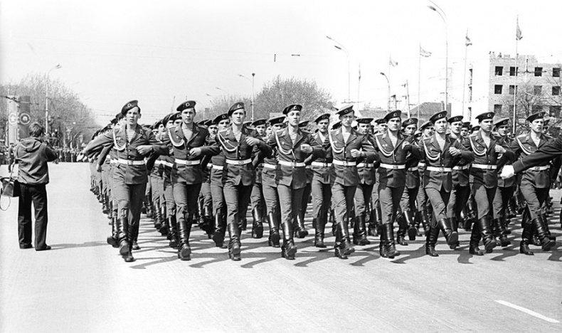 Иллюстрация к книге — Девятая рота. Факультет специальной разведки Рязанского училища ВДВ [i_041.jpg]