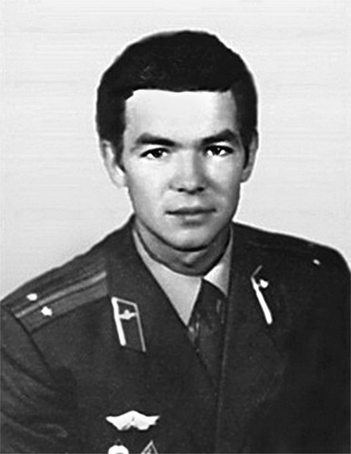 Иллюстрация к книге — Девятая рота. Факультет специальной разведки Рязанского училища ВДВ [i_044.jpg]