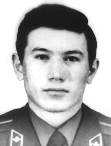 Иллюстрация к книге — Девятая рота. Факультет специальной разведки Рязанского училища ВДВ [i_046.jpg]