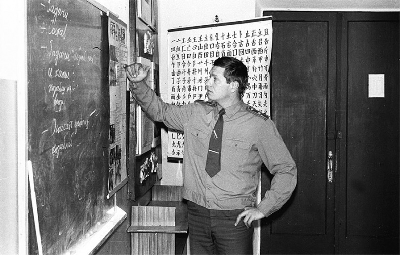 Иллюстрация к книге — Девятая рота. Факультет специальной разведки Рязанского училища ВДВ [i_048.jpg]