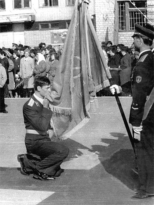 Иллюстрация к книге — Девятая рота. Факультет специальной разведки Рязанского училища ВДВ [i_050.jpg]