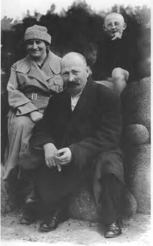 Иллюстрация к книге — Кто Вы, "Железный Феликс"? [image29.jpg]