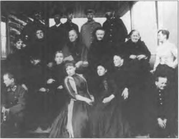 Иллюстрация к книге — Кто Вы, "Железный Феликс"? [image4.jpg]