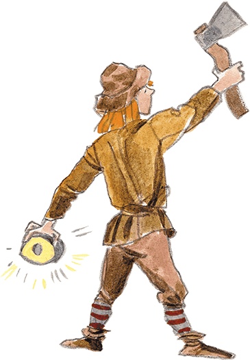 Иллюстрация к книге — Лучшие сказки Норвегии [i_006.jpg]