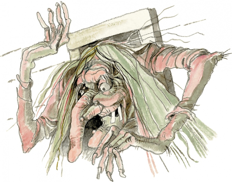 Иллюстрация к книге — Лучшие сказки Норвегии [i_015.jpg]