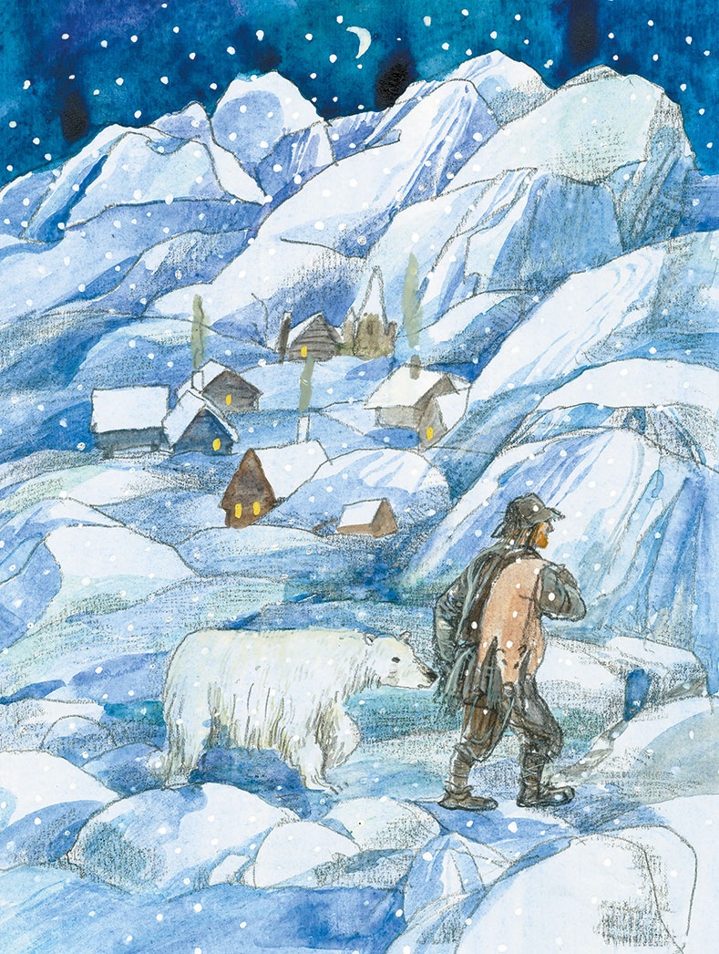 Иллюстрация к книге — Лучшие сказки Норвегии [i_018.jpg]