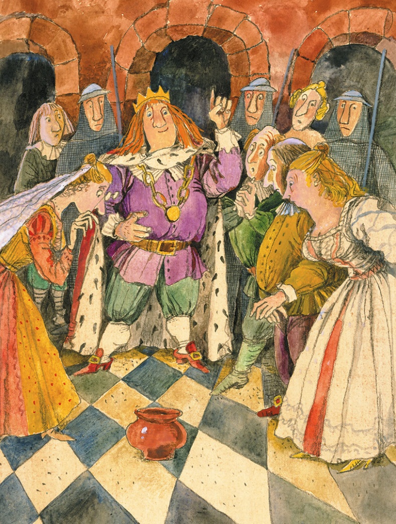 Иллюстрация к книге — Лучшие сказки Норвегии [i_037.jpg]