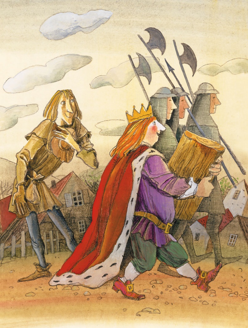 Иллюстрация к книге — Лучшие сказки Норвегии [i_038.jpg]