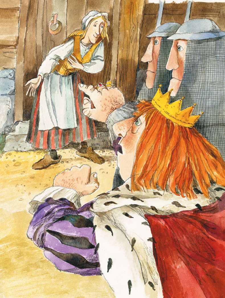 Иллюстрация к книге — Лучшие сказки Норвегии [i_039.jpg]