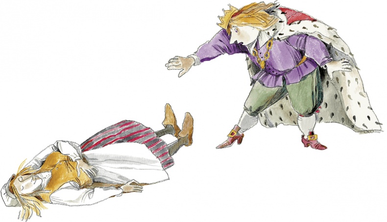 Иллюстрация к книге — Лучшие сказки Норвегии [i_040.jpg]