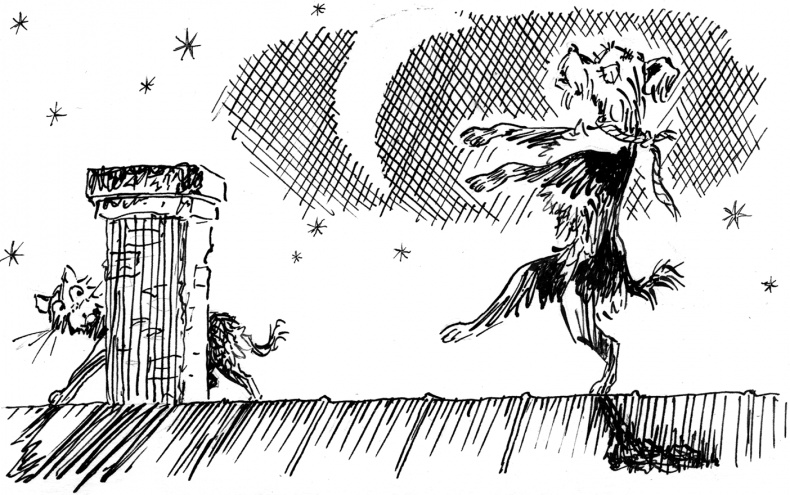 Иллюстрация к книге — Жизнь и страдания Ивана Семёнова, второклассника и второгодника [i_011.jpg]