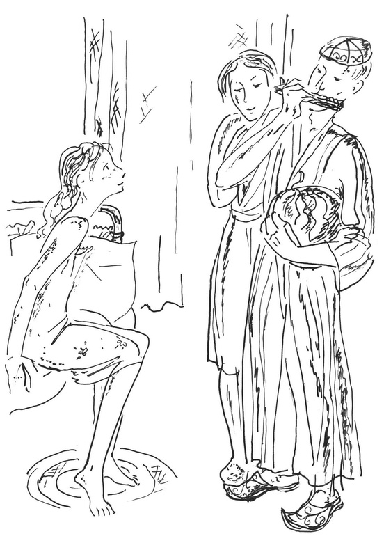 Иллюстрация к книге — О чем думает моя голова [i_005.jpg]