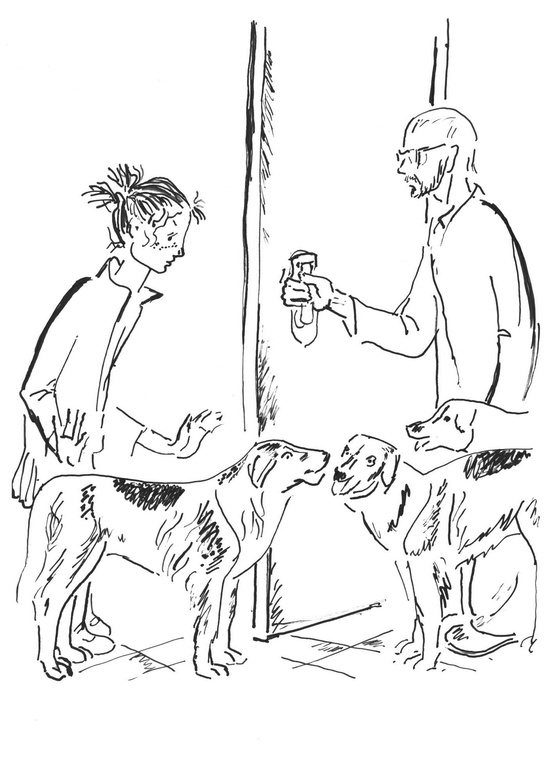 Иллюстрация к книге — О чем думает моя голова [i_007.jpg]