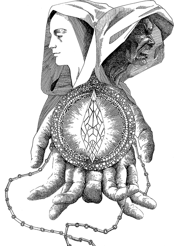 Иллюстрация к книге — Игра Первых [i_004.jpg]