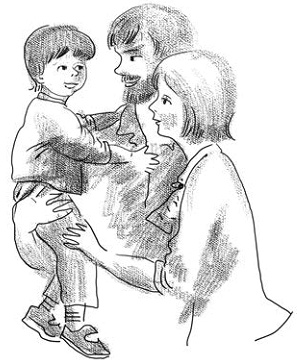 Иллюстрация к книге — Родительская педагогика [i_003.jpg]