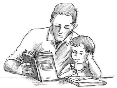 Иллюстрация к книге — Родительская педагогика [i_005.jpg]