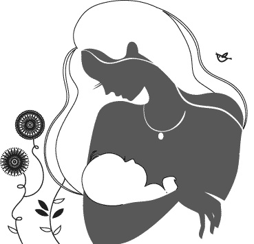 Иллюстрация к книге — Беременность. Роды. Первый год жизни. Ответы на самые важные вопросы будущей мамы. Разговор с доулой [i_009.jpg]