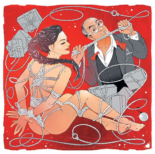 Иллюстрация к книге — Добровинская галерея. Второй сезон [i_005.jpg]