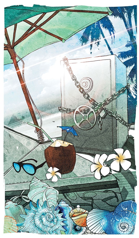 Иллюстрация к книге — Добровинская галерея. Второй сезон [i_007.jpg]