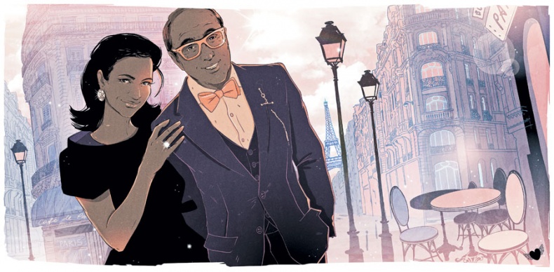 Иллюстрация к книге — Добровинская галерея. Второй сезон [i_012.jpg]