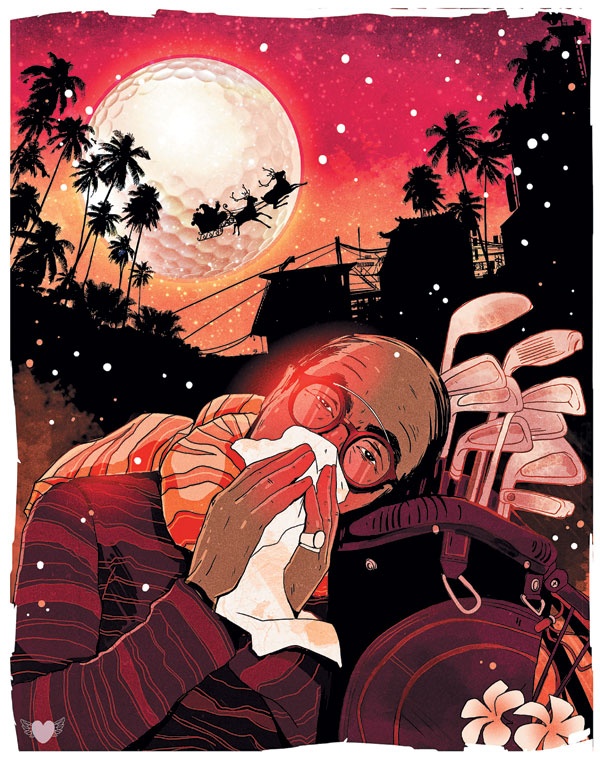 Иллюстрация к книге — Добровинская галерея. Второй сезон [i_015.jpg]