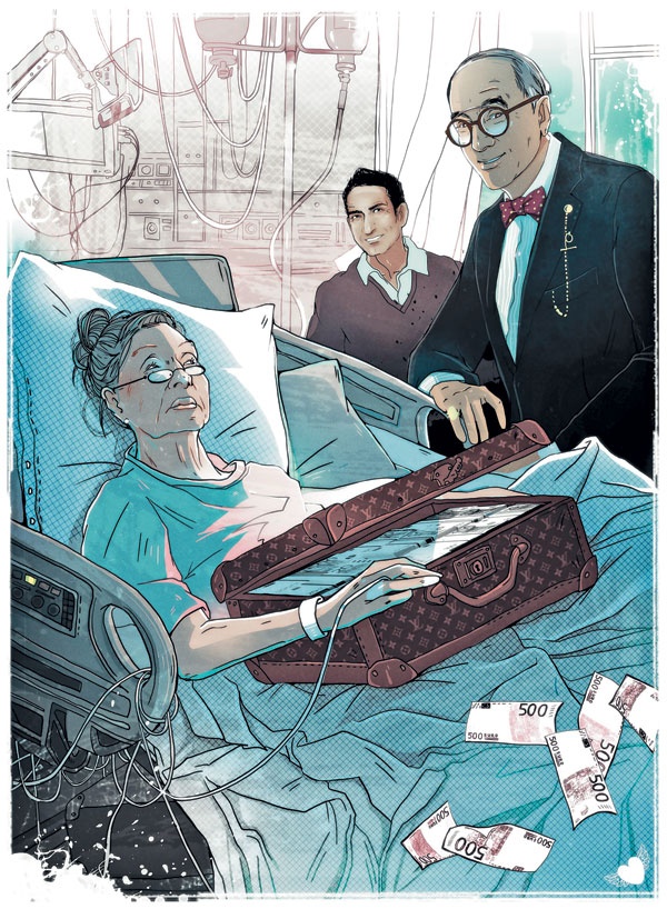 Иллюстрация к книге — Добровинская галерея. Второй сезон [i_021.jpg]