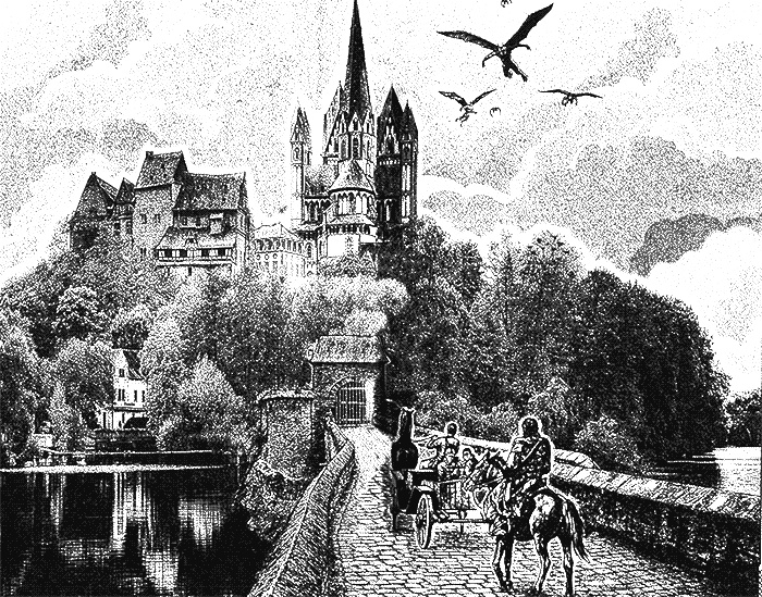 Иллюстрация к книге — Профессиональный некромант. Мэтр на охоте [i_002.jpg]