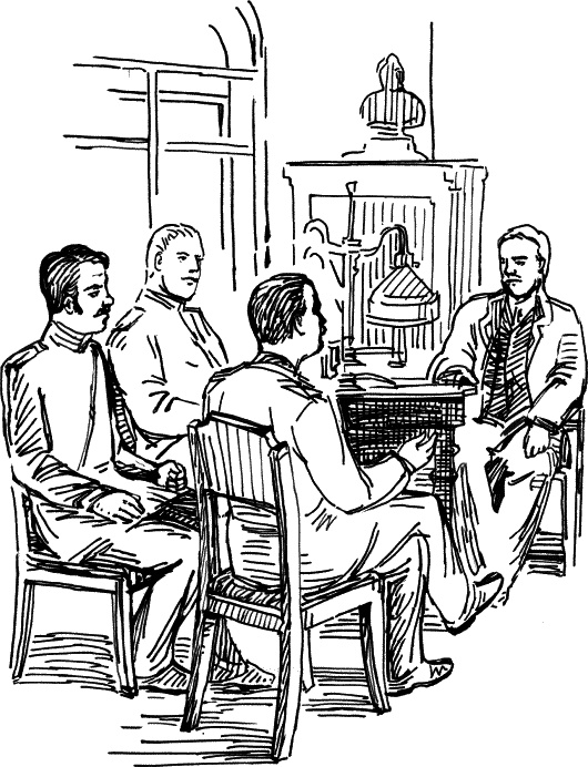 Иллюстрация к книге — Лучи смерти [_038_.jpg]