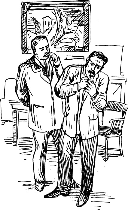 Иллюстрация к книге — Лучи смерти [_198_.jpg]