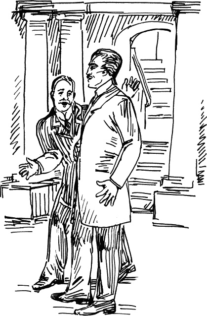 Иллюстрация к книге — Лучи смерти [_284_.jpg]