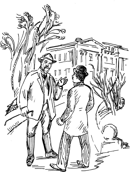 Иллюстрация к книге — Лучи смерти [_358_.jpg]