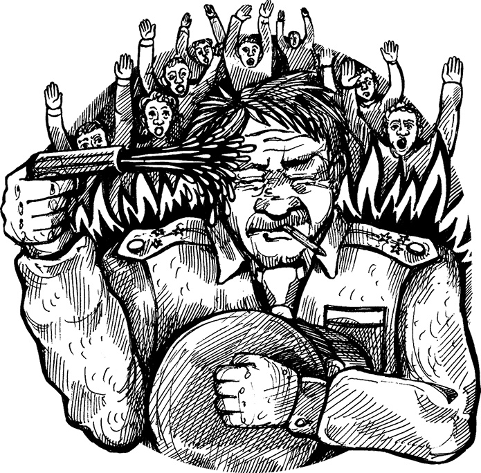 Иллюстрация к книге — Места не столь населенные [i_011.jpg]