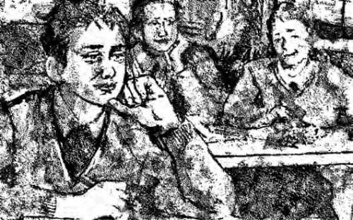 Иллюстрация к книге — Лелик и горячие доски [i_001.jpg]